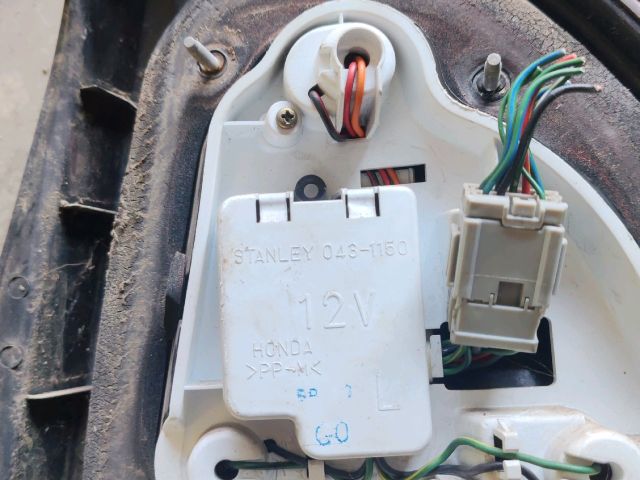 bontott HONDA PRELUDE Bal Hátsó Lámpa