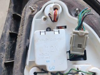 bontott HONDA PRELUDE Bal Hátsó Lámpa