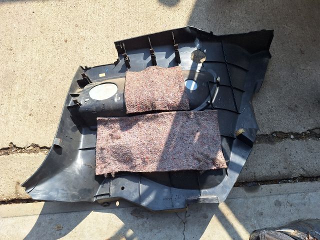 bontott HONDA PRELUDE Bal hátsó Ülés melletti Kárpit