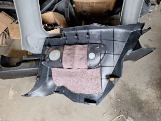 bontott HONDA PRELUDE Bal hátsó Ülés melletti Kárpit