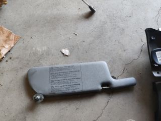 bontott HONDA PRELUDE Bal Napellenző