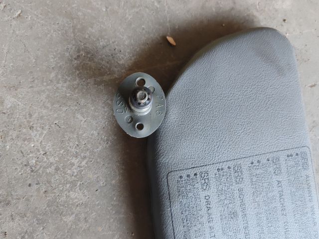 bontott HONDA PRELUDE Bal Napellenző