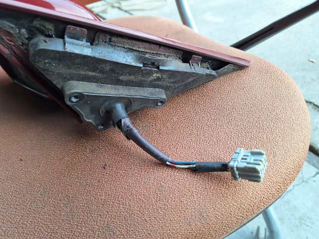 bontott HONDA PRELUDE Bal Visszapillantó Tükör (Elektromos)