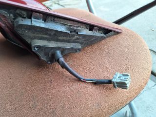 bontott HONDA PRELUDE Bal Visszapillantó Tükör (Elektromos)
