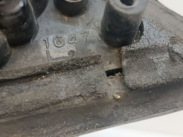 bontott HONDA PRELUDE Bal Visszapillantó Tükör (Mechanikus)