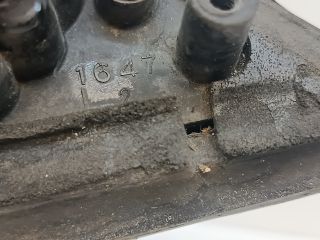 bontott HONDA PRELUDE Bal Visszapillantó Tükör (Mechanikus)