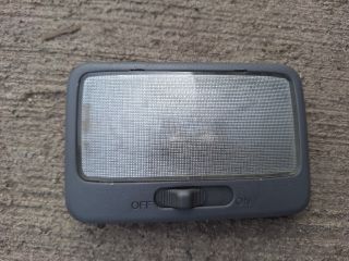 bontott HONDA PRELUDE Beltér Világítás Első