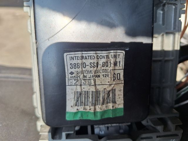 bontott HONDA PRELUDE Biztosítéktábla Utastér