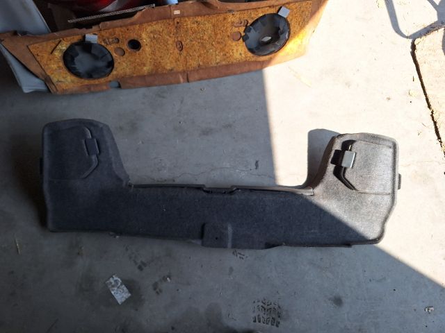 bontott HONDA PRELUDE Csomagtér Kárpit