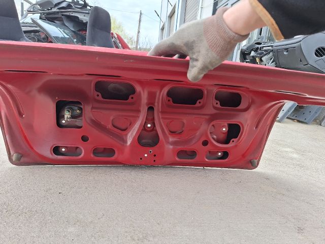 bontott HONDA PRELUDE Csomagtérajtó (Részeivel)