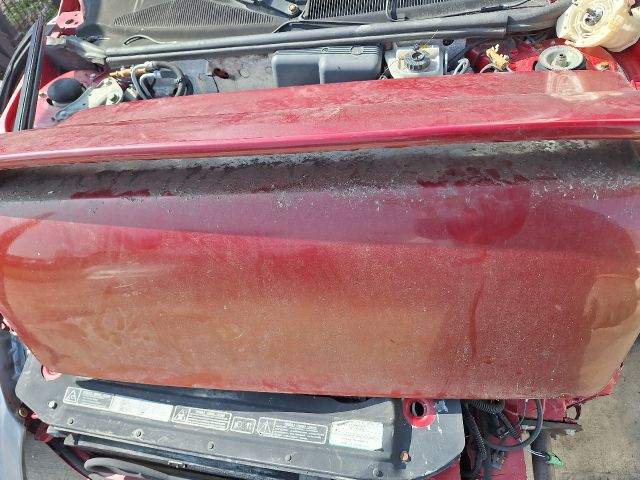 bontott HONDA PRELUDE Csomagtérajtó (Részeivel)