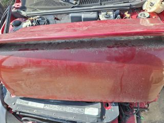 bontott HONDA PRELUDE Csomagtérajtó (Részeivel)