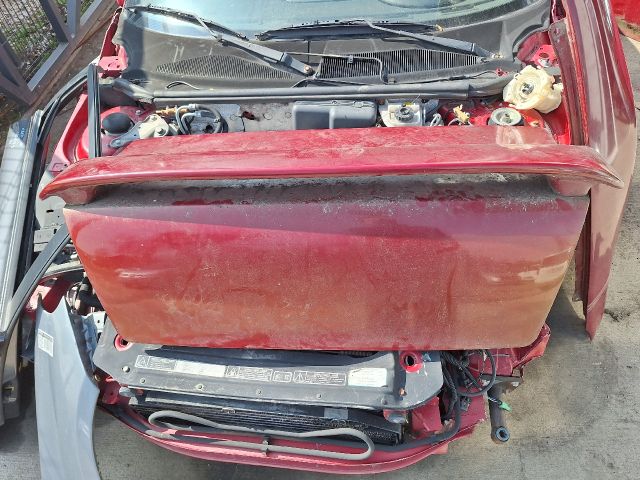 bontott HONDA PRELUDE Csomagtérajtó (Részeivel)