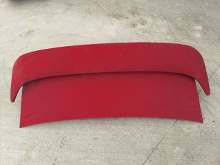 bontott HONDA PRELUDE Csomagtérajtó (Részeivel)