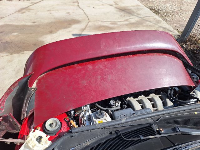 bontott HONDA PRELUDE Csomagtérajtó (Részeivel)