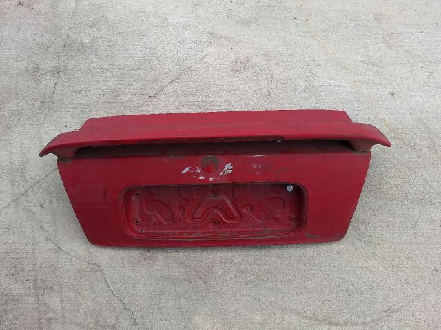 bontott HONDA PRELUDE Csomagtérajtó (Részeivel)