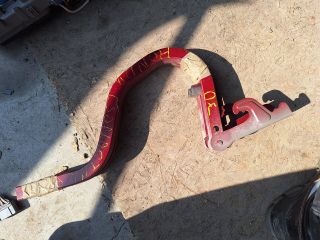 bontott HONDA PRELUDE Csomagtérajtó Zsanér