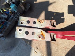 bontott HONDA PRELUDE Csomagtérajtó Zsanér