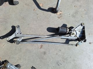 bontott HONDA PRELUDE Első Ablaktörlő Szerkezet Motorral