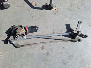 bontott HONDA PRELUDE Első Ablaktörlő Szerkezet Motorral