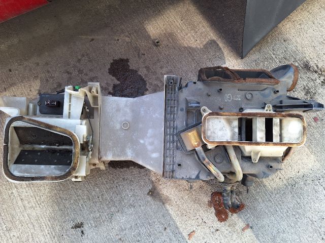 bontott HONDA PRELUDE Fűtés Box