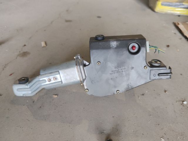 bontott HONDA PRELUDE Hátsó Ablaktörlő Motor
