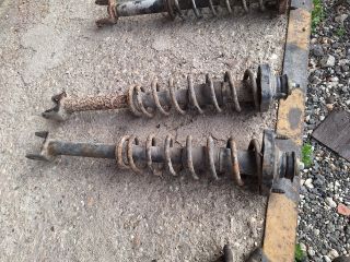 bontott HONDA PRELUDE Hátsó Lengéscsillapító Pár