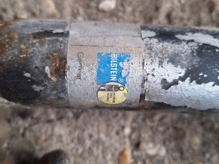 bontott HONDA PRELUDE Hátsó Lengéscsillapító Pár