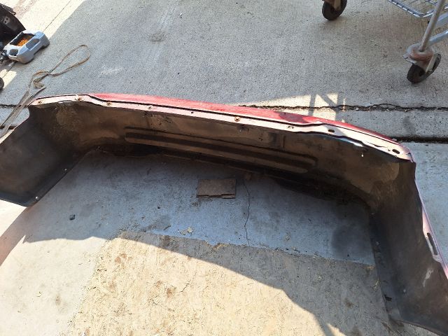 bontott HONDA PRELUDE Hátsó Lökhárító (Részeivel)