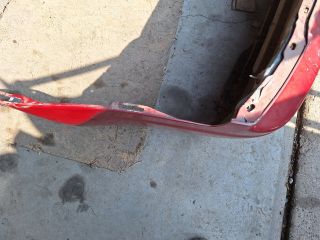 bontott HONDA PRELUDE Hátsó Lökhárító (Részeivel)