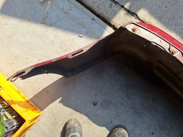 bontott HONDA PRELUDE Hátsó Lökhárító (Részeivel)