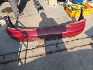 bontott HONDA PRELUDE Hátsó Lökhárító (Részeivel)