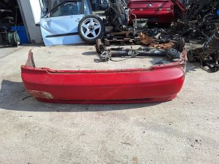 bontott HONDA PRELUDE Hátsó Lökhárító (Üresen)