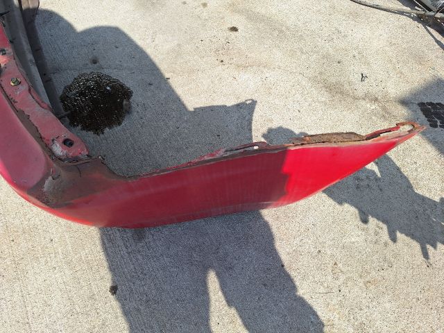 bontott HONDA PRELUDE Hátsó Lökhárító (Üresen)