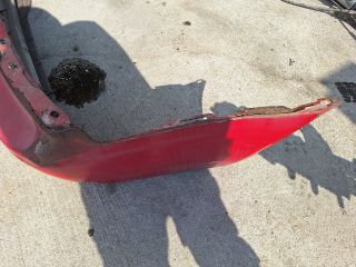 bontott HONDA PRELUDE Hátsó Lökhárító (Üresen)