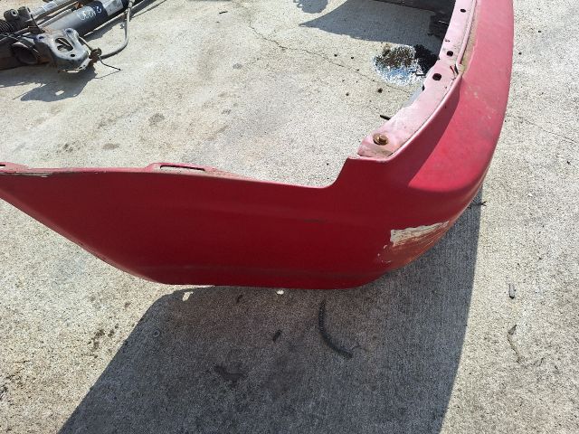 bontott HONDA PRELUDE Hátsó Lökhárító (Üresen)