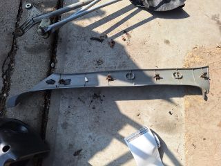 bontott HONDA PRELUDE Jobb A Oszlop Burkolat