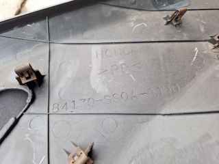 bontott HONDA PRELUDE Jobb C Oszlop Burkolat