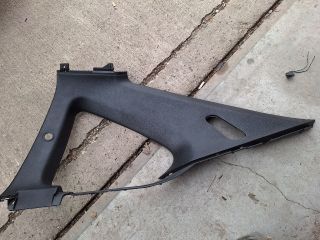 bontott HONDA PRELUDE Jobb C Oszlop Burkolat