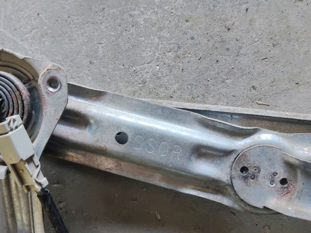 bontott HONDA PRELUDE Jobb első Ablakemelő Szerkezet (Elektromos)