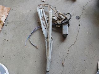 bontott HONDA PRELUDE Jobb első Ablakemelő Szerkezet (Elektromos)