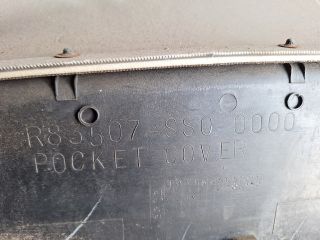 bontott HONDA PRELUDE Jobb első Ajtó Kárpit