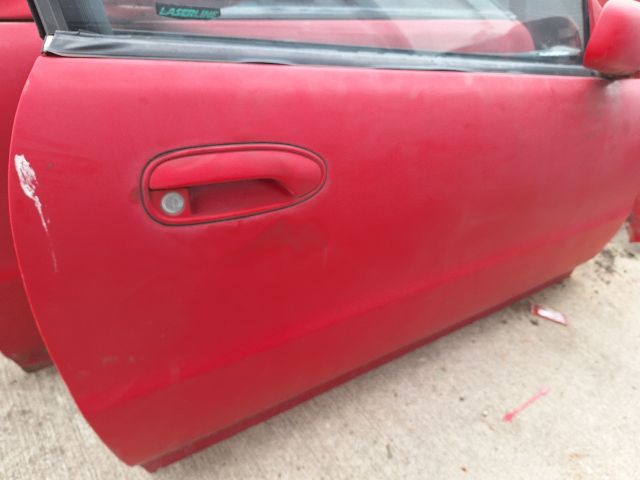 bontott HONDA PRELUDE Jobb első Ajtó (Részeivel)