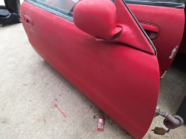 bontott HONDA PRELUDE Jobb első Ajtó (Részeivel)