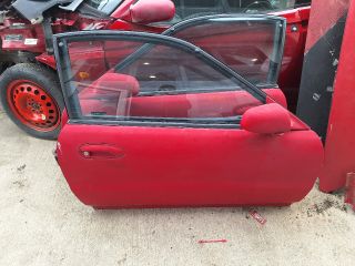 bontott HONDA PRELUDE Jobb első Ajtó (Részeivel)