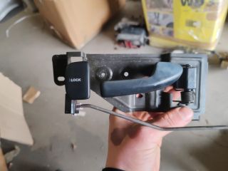 bontott HONDA PRELUDE Jobb első Belső Kilincs