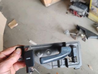 bontott HONDA PRELUDE Jobb első Belső Kilincs