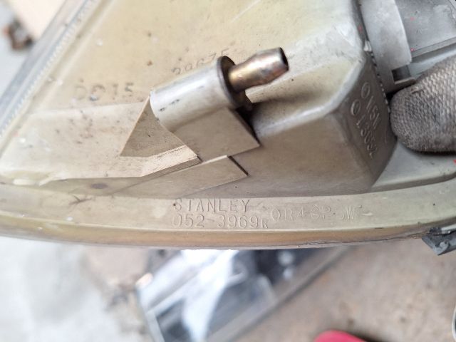 bontott HONDA PRELUDE Jobb első Irányjelző