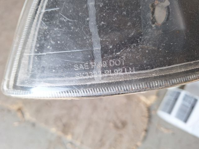 bontott HONDA PRELUDE Jobb első Irányjelző