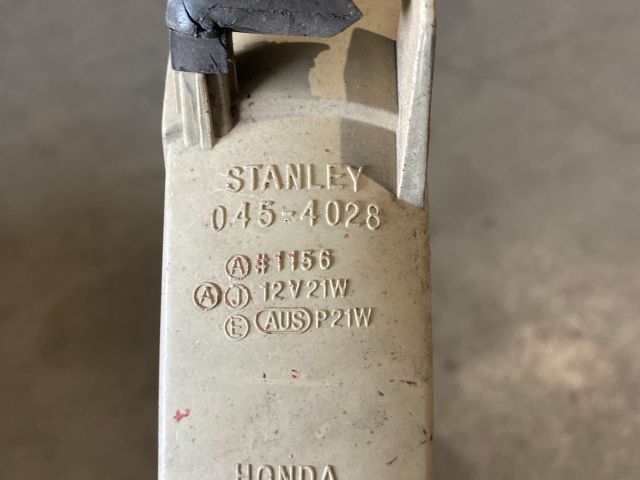 bontott HONDA PRELUDE Jobb első Irányjelző